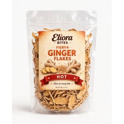 GINGER FLAKES 20g